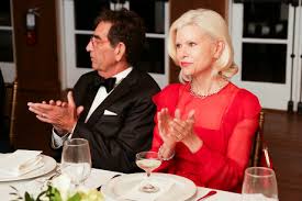 Jules Trump John Fumagalli Mac Maclellan Editorial Stock Photo