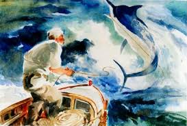 Image result for old man and sea animation