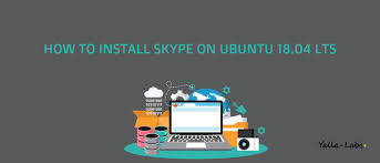 Select the invitation link you received. How To Install Skype On Ubuntu 18 04 Lts Yallalabs