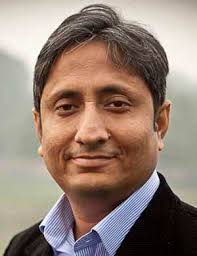 Ravish got fame for his news program ravish ki report. Ravish Kumar Anchor Executive Editor Senior Journalist Writer Blogger Lead Bihar