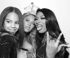 Blue ivy has her mother solange's hairline. Beyonce S Daughter Blue Ivy Sparks Major Reaction From Fans After Getting Hair Transformation Hello