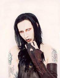 Pin On Marilyn Manson