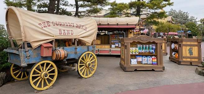 公式】カントリーベア・バンドワゴン｜東京ディズニーランド | 東京ディズニーリゾート