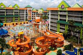 Disney's yacht club resort is located beside epcot and has great restaurants. Best Orlando Hotels For Families