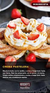 Pin En Mini Recetas Hershey S