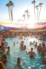 Hotel Pools Best La Parties Rooftop Hotel Pool Pool Cool Pools
