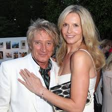 Who is Penny Lancaster? Her marriage to Rod Stewart, children, age and  career revealed - Smooth