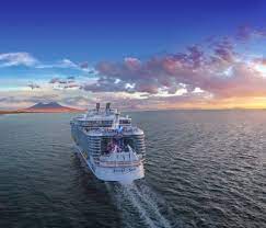 Outside, allure offers one of the most unusual pool decks at sea, split across both sides of the ship's superstructure and presenting four distinct options: Royal Caribbean Sending Allure Of The Seas For Slimmed Back Dry Dock