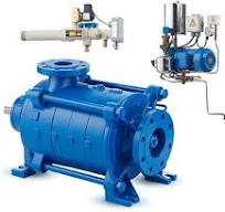XRMZ Horizontal Self Priming Multistage Pump