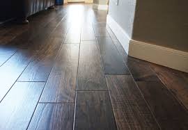 wood look tile flooring reviews pros