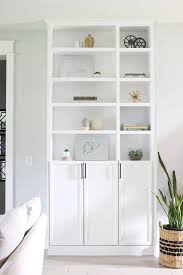Then, tiled the floor in grey gloss tiles to reflect light. 20 Unique Ikea Billy Bookcase Hacks Craftsy Hacks