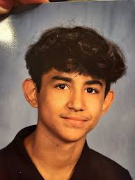 Lost with a rope attached at the school 7:12am.