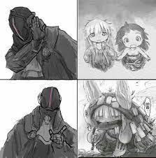 Bondrewd is a character from the anime made in abyss. Bondrewd Nooo 9gag