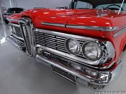 Image result for Platinum Gray 1959 Edsel