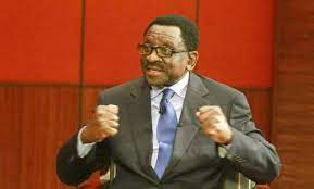 Begun thirteenth february 2013 : James Orengo Speaks On The Possibility Of Dp Ruto S Impeachment