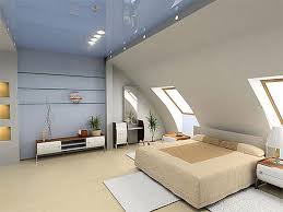Above the room is an unfinished attic, that does have flooring,but is only used for storage. 32 Attic Bedroom Design Ideas