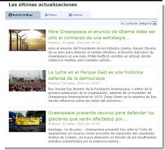 Se tiver problemas, reclame, resolva, avalie. Caso De Estudio Greenpeace Casiopea