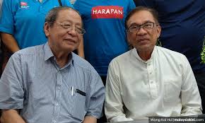 Now let's do the same to uncle lim kit siang, shall we? Lim Kit Siang On Twitter Dap And Amanah Have Not Abandoned Anwar In Favour Of Mahathir As It Is The Surest Way For Anwar To Become Prime Minister Https T Co Rieb2xfdqk Https T Co Fatqmllkz4