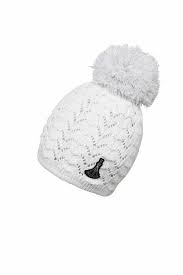 Delight your fellow knitting friends with this gorgeous stitch. Aurora Knit Hat With Pon Pon Sportshop Online