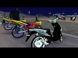 Balapan Drag Dyom Gta Extreme Indonesia Youtube Drag Bike Gta Game Motor