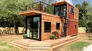 Tinyhousegolden On Instagram Quick Walkthrough In This Amazing Home Follow Us T Tiny House Shipping Container Container House Plans Tiny House Vacation
