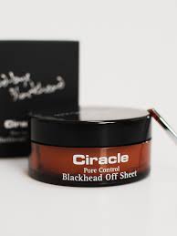 Ciracle Pore Control Blackhead Off Sheet купить в москве 