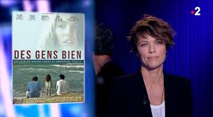 Featured in touche pas à mon poste!: Replay On N Est Pas Couche Anne Le Nen Net