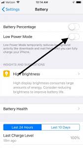 Is Your Iphone Battery Showing As Yellow Here S The Solution