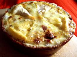 La Tartiflette Savoyarde Recettes De Cuisine Recette Cuisine Francaise