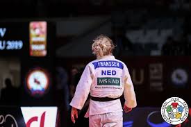 She participated at the 2018 world judo championships, winning a medal.2. Juul Franssen Ijf Org