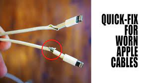Check out our iphone charger selection for the very best in unique or custom, handmade pieces from our cables shops. Diy Life Hack Fix Worn Iphone Charger Cables Easily And Quickly Youtube