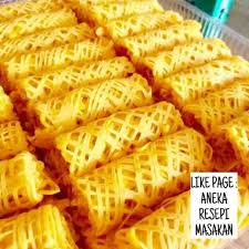 Hari ni kami nak kongsikan resepi roti jala oleh puan noor suraya. Resepi Roti Jala Paling Sedap Humaira Az Zahra Bakery Facebook