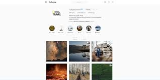 On instagram, your bio is upfront and center. 15 Travel Companies Killing It On Instagram