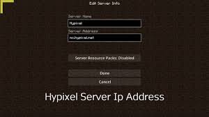 Is there any server for cracked minecraft that has the same minigames or similar to the ones of hypixel? Minecraft Hypixel Server Ip Address Name Na 2019 2020 Mc Hypixel Net Youtube