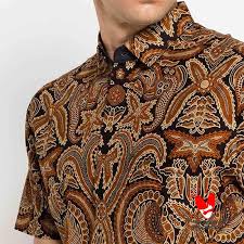 Sesuai dengan ukuran tubuh kemeja batik yang nyaman. Jual Arthesian Garuda Kencana Kemeja Batik Pria Free Masker Hand Sanitizer Murah Juni 2021 Blibli