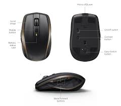 Connect a device using a microsoft bluetooth transceiver with first connect. Logitech Anywhere 2 Wireless Mouse Setup Guide