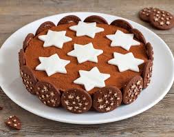 Torta Pan Di Stell Food Cake Desserts