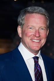 Former ABC News president now goes in front of camera