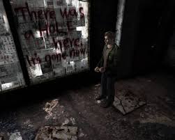 Silent Hill 2 One Of The Most Iconic Parts Silent Hill Silent Hill 2 Silent Hill 2 Ps2