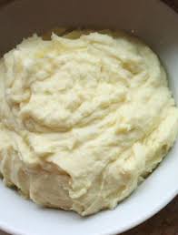 Mashed Potatoes Organic Potatoes With Gluten Dairy Soy Free Butter Ranch And A Little Almond Milk Creamy Mashed Potatoes Creamy Mash Mashed Potatoes