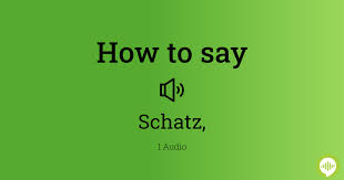How to pronounce schatz, in Afrikaans | HowToPronounce.com