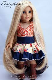 Since american girl doll has voluminous locks, you can experiment with various high hair hairstyles. Pin On Love