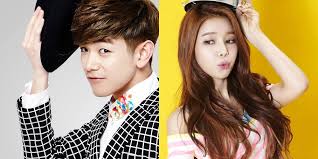 It has been confirmed that eric nam and mamamoo's solar will leave 'we got married' soon. Eric Nam And Mamamoo S Solar Begins Their Virtual Marriage On We Got Married Kdramafanblog