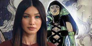 While speaking to ew, feige said that marvel not casting chan for the movie would have been shooting ourselves in the foot. i can go back to chris evans being on the list for captain america, and some people said, 'oh, well, he played the human torch. Gemma Chan S Eternals Movie Character Explained Who Is Sersi