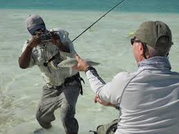 Christmas Island Bonefish 2014