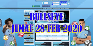 Prediksi Togel Bullseye Jumat 28 Februari 2020 Di 2020 Pengikut Februari