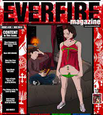 Everfire comix