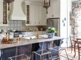 remarkable italian tile backsplash