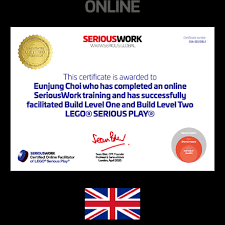 Seriousglobal is the tesla of the lego serious play world. Seriouswork Online Lego Serious Play Facilitator Training Uk Full Fee Books Download Lego Bricks