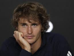 Alex withdraws from Shanghai Open with hip pain! #tennis